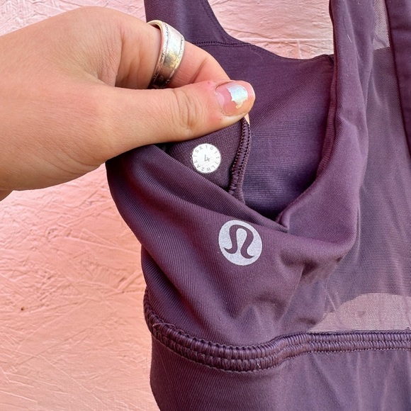lululemon athletica invigorate bra - Picture 3 of 6